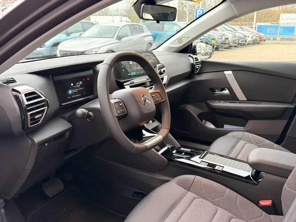 Citroën C4 Ë-C4 EV I DEMO DEAL I 50kWh 136pk You 3-Fa uit 2025, foto 8