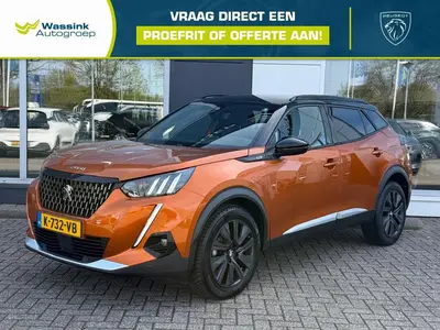 Peugeot 2008 1.2 Puretech 130pk GT Pack uit 2021