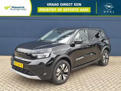 Opel Frontera 1.2 Turbo Hybrid 110pk GS uit 2025