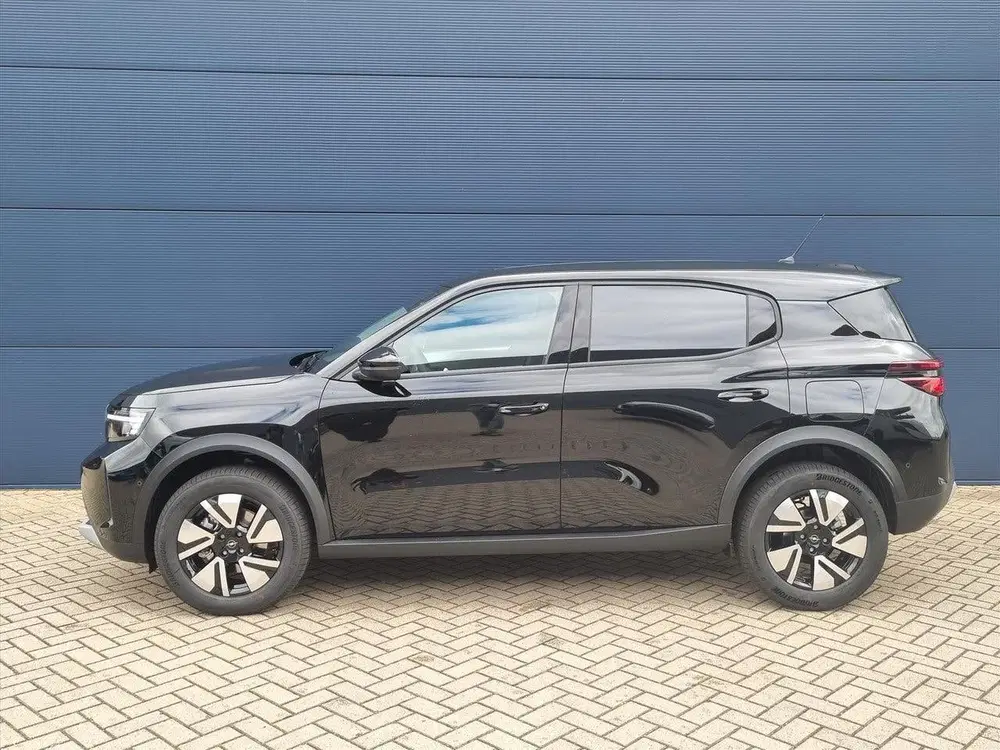 Opel Frontera 1.2 Turbo Hybrid 110pk GS uit 2025, foto 2