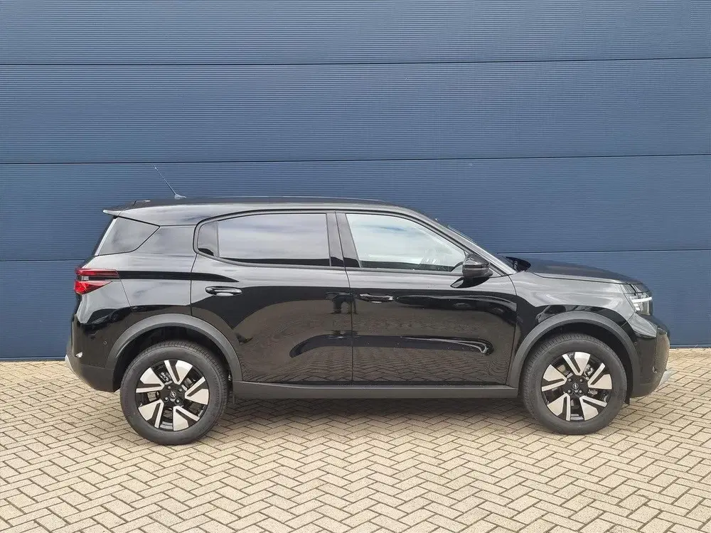 Opel Frontera 1.2 Turbo Hybrid 110pk GS uit 2025, foto 6