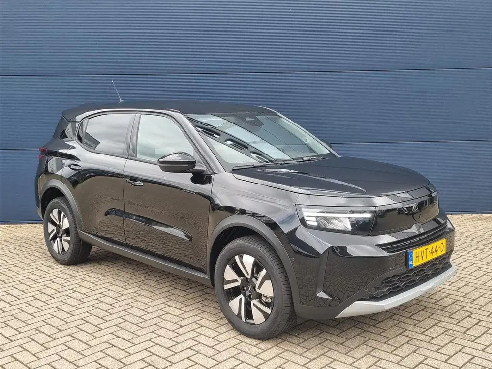 Opel Frontera 1.2 Turbo Hybrid 110pk GS uit 2025, foto 7