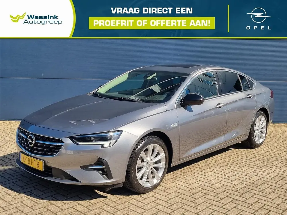 Opel Insignia Grand Sport 1.5 CDTI Business Elegance uit 2021