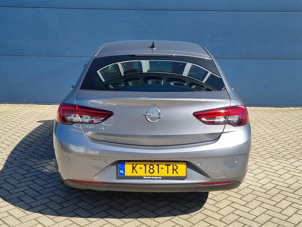 Opel Insignia Grand Sport 1.5 CDTI Business Elegance uit 2021, foto 4