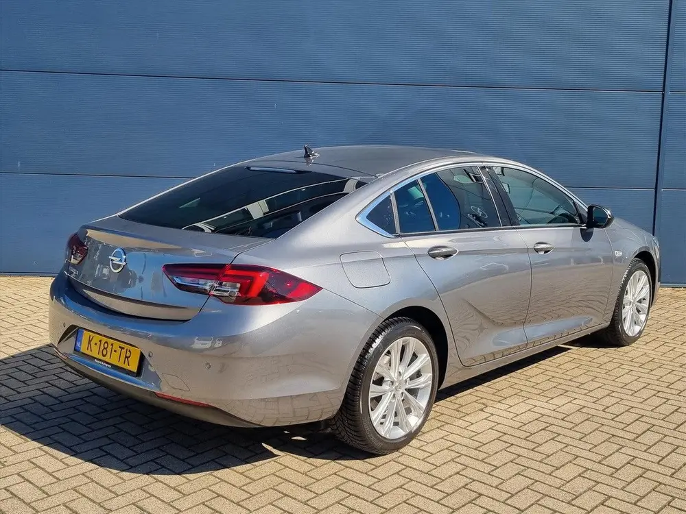 Opel Insignia Grand Sport 1.5 CDTI Business Elegance uit 2021, foto 5