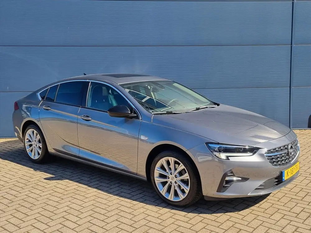 Opel Insignia Grand Sport 1.5 CDTI Business Elegance uit 2021, foto 7