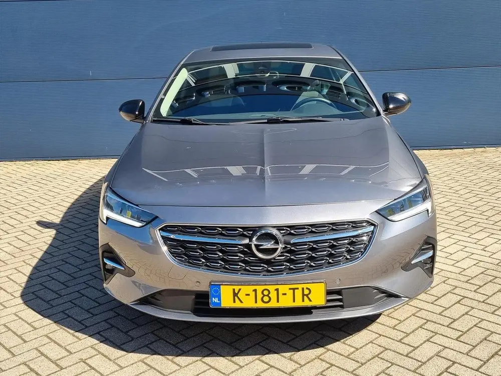 Opel Insignia Grand Sport 1.5 CDTI Business Elegance uit 2021, foto 8