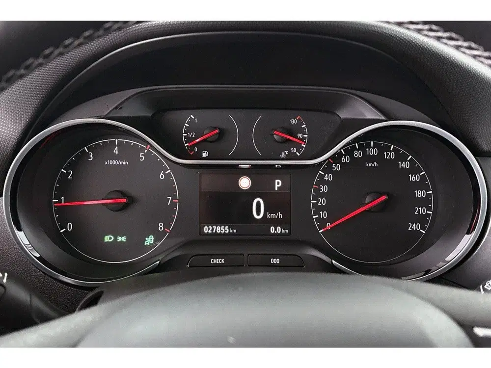 Opel Crossland 1.2 Turbo Ultimate Automaat Panoramadak Wi uit 2021, foto 11