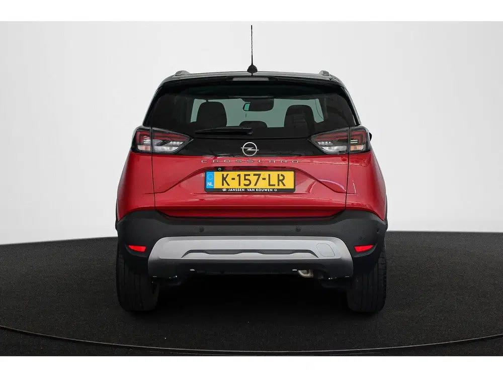 Opel Crossland 1.2 Turbo Ultimate Automaat Panoramadak Wi uit 2021, foto 15