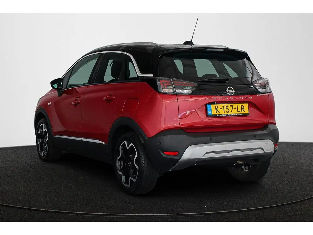 Opel Crossland 1.2 Turbo Ultimate Automaat Panoramadak Wi uit 2021, foto 4
