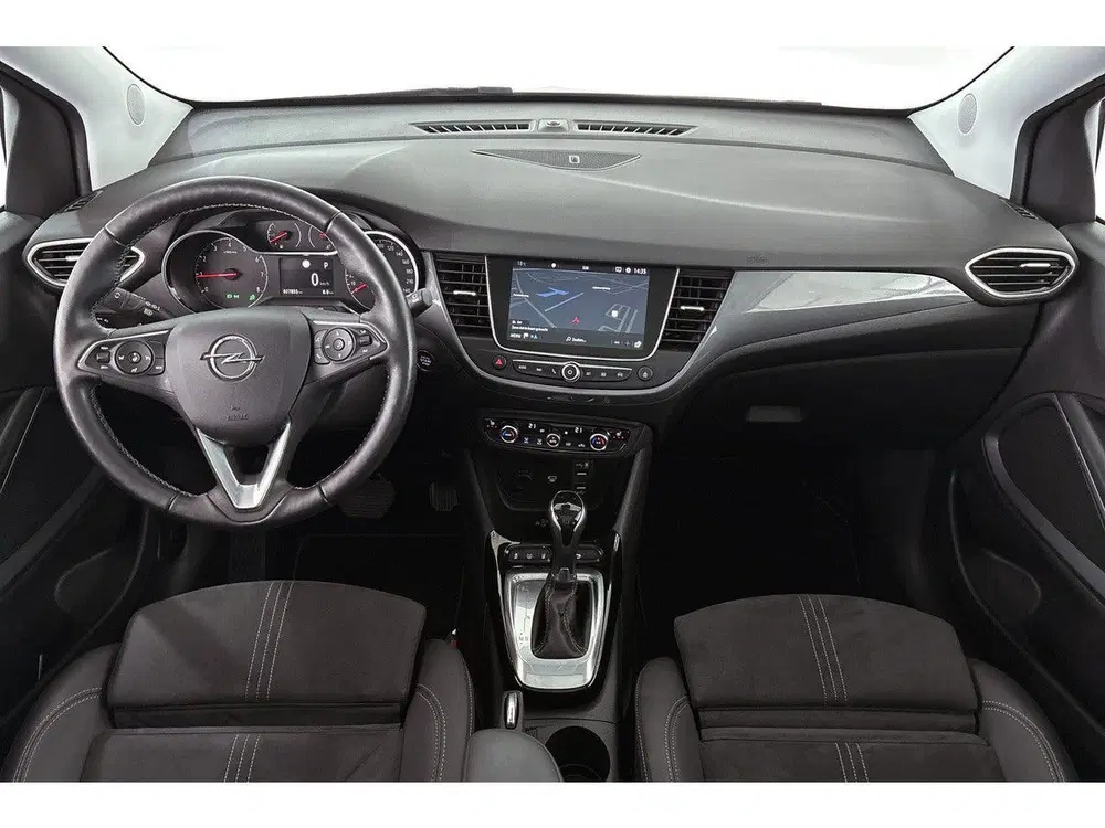 Opel Crossland 1.2 Turbo Ultimate Automaat Panoramadak Wi uit 2021, foto 7