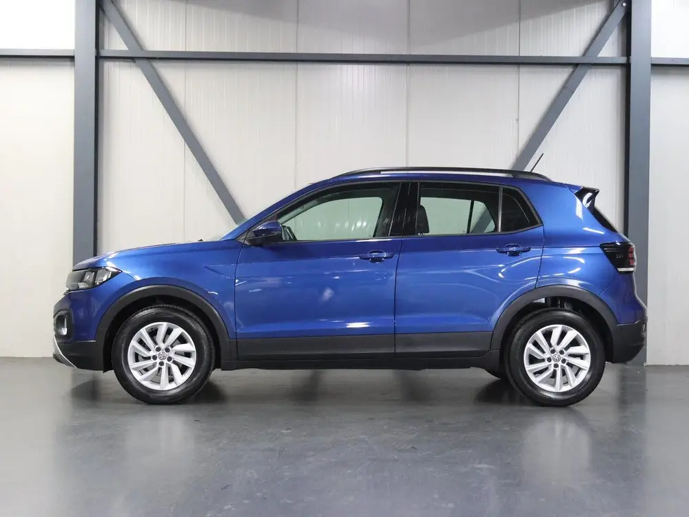 Volkswagen T-Cross 1.0 TSI Life | 2de eigenaar | Airco | Ada uit 2019, foto 2