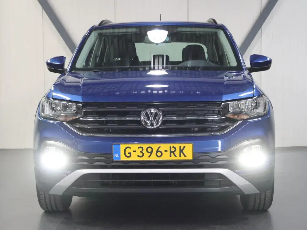 Volkswagen T-Cross 1.0 TSI Life | 2de eigenaar | Airco | Ada uit 2019, foto 5