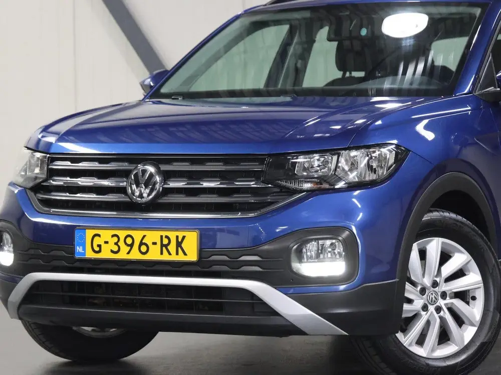 Volkswagen T-Cross 1.0 TSI Life | 2de eigenaar | Airco | Ada uit 2019, foto 6