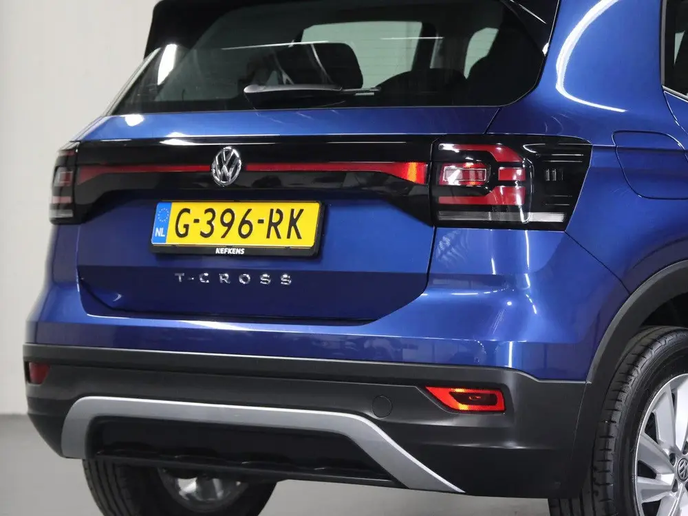 Volkswagen T-Cross 1.0 TSI Life | 2de eigenaar | Airco | Ada uit 2019, foto 7