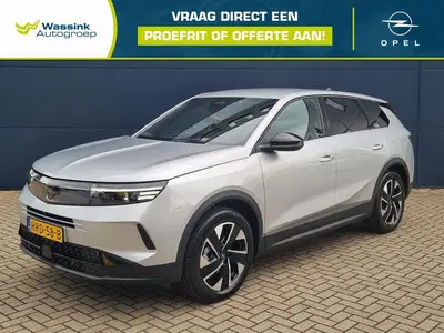 Opel Grandland 1.2 Turbo Hybrid 145pk GS uit 2025