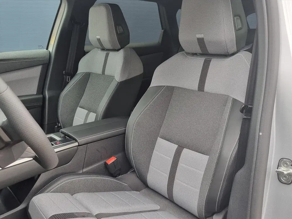 Opel Grandland 1.2 Turbo Hybrid 145pk GS uit 2025, foto 10