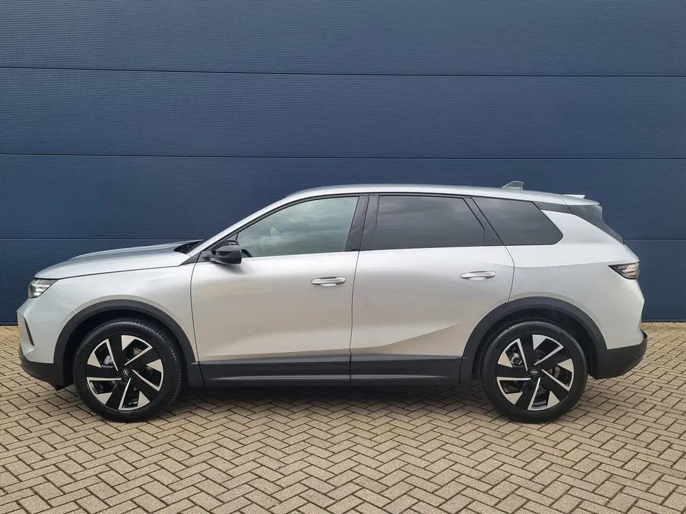 Opel Grandland 1.2 Turbo Hybrid 145pk GS uit 2025, foto 2