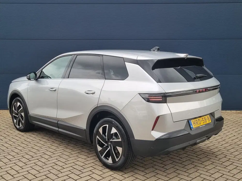 Opel Grandland 1.2 Turbo Hybrid 145pk GS uit 2025, foto 3