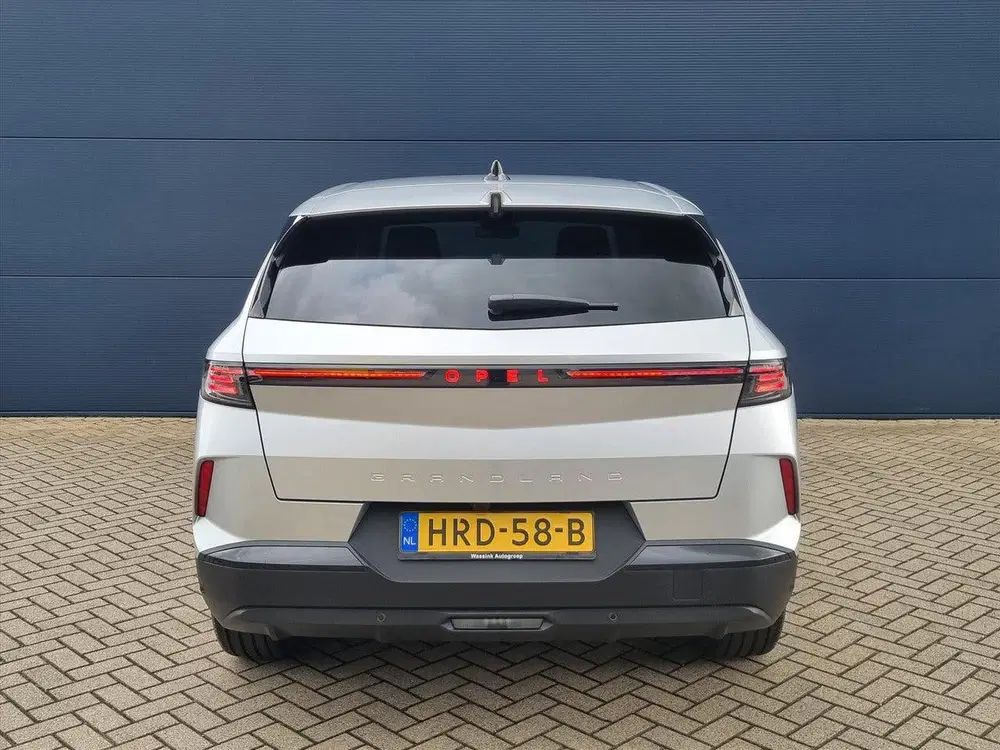 Opel Grandland 1.2 Turbo Hybrid 145pk GS uit 2025, foto 4