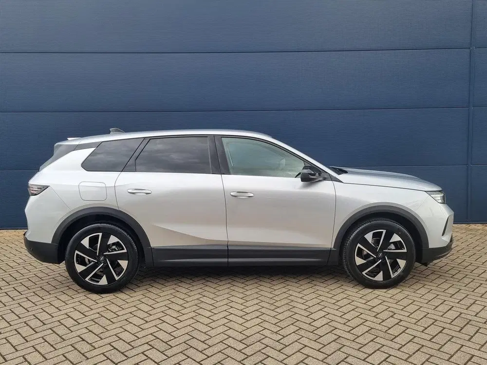 Opel Grandland 1.2 Turbo Hybrid 145pk GS uit 2025, foto 6