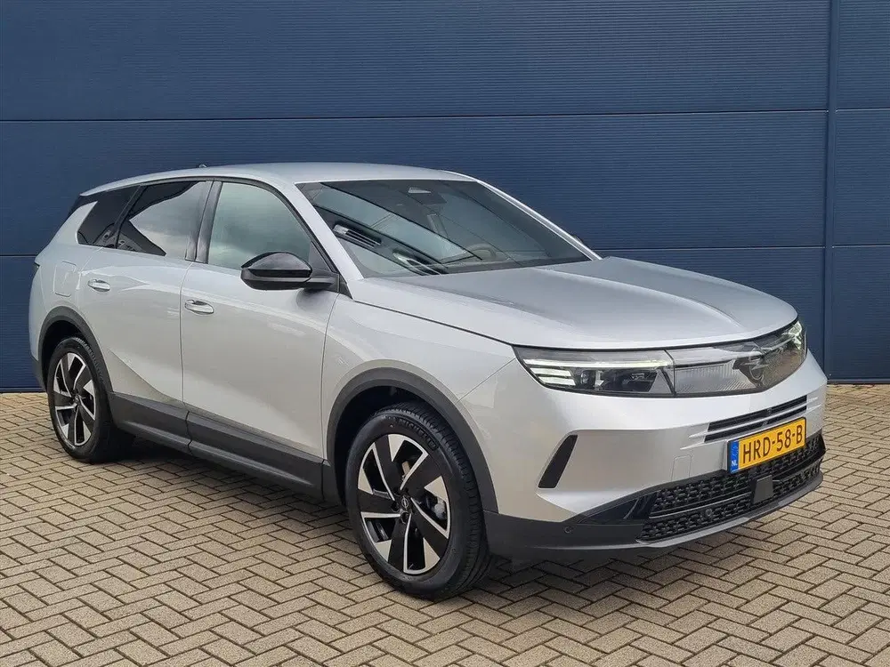 Opel Grandland 1.2 Turbo Hybrid 145pk GS uit 2025, foto 7