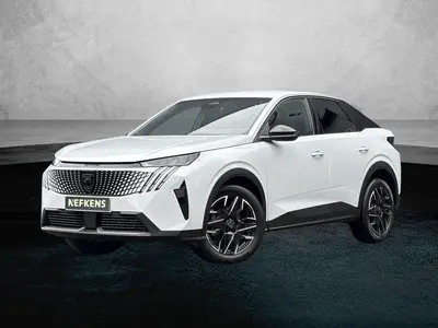 Peugeot 3008 1.2 Hybrid 145pk Allure Automaat uit 2025