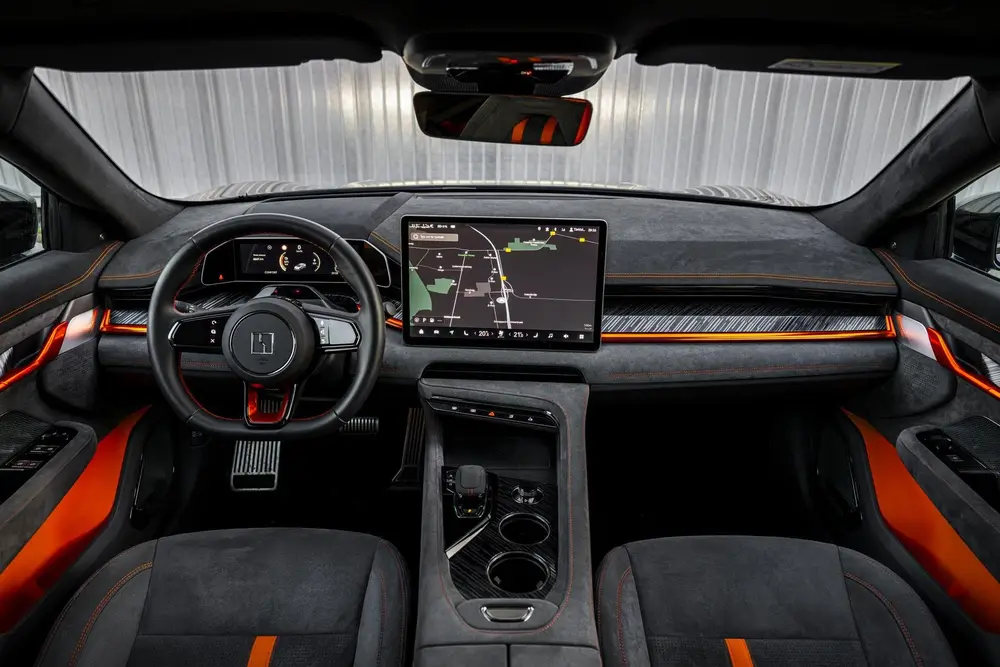 Zeekr 001 AWD Sport Edition 100 kWh | Stoelventilatie | Stoe uit 2026, foto 5