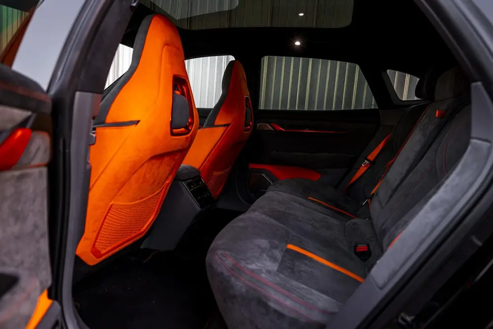 Zeekr 001 AWD Sport Edition 100 kWh | Stoelventilatie | Stoe uit 2026, foto 8
