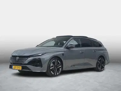 Peugeot 308 SW 1.2 Hybrid 145 e-DCS6 GT Afn. Trekhaak uit 2026