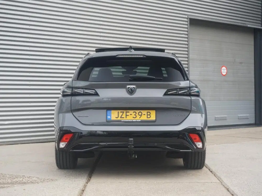 Peugeot 308 SW 1.2 Hybrid 145 e-DCS6 GT Afn. Trekhaak uit 2026, foto 4