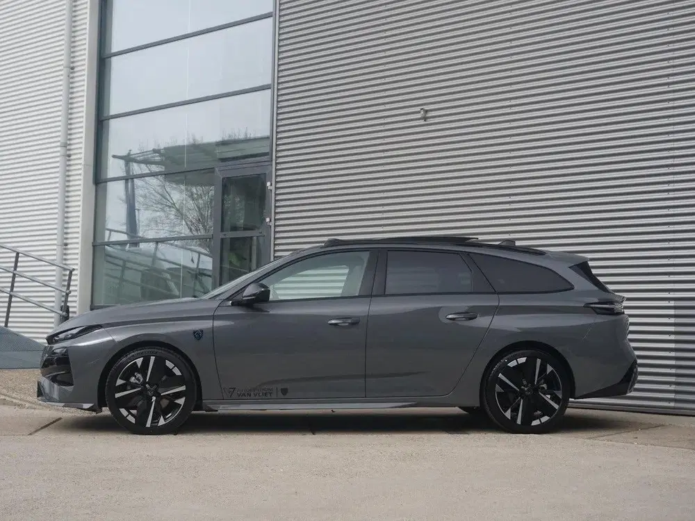 Peugeot 308 SW 1.2 Hybrid 145 e-DCS6 GT Afn. Trekhaak uit 2026, foto 5