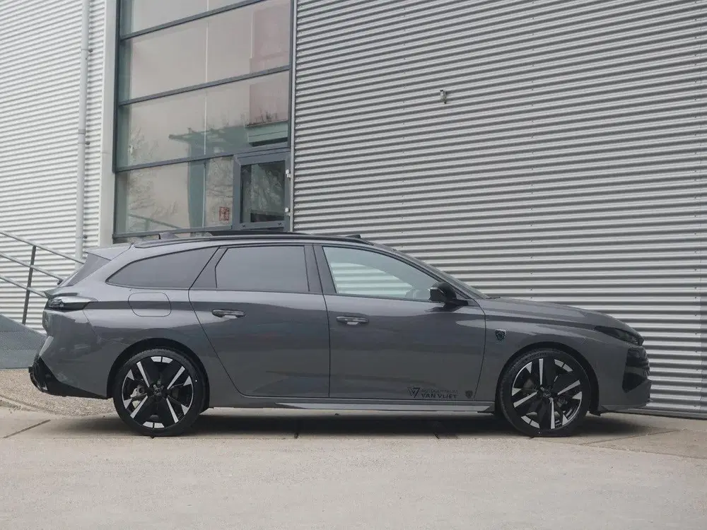 Peugeot 308 SW 1.2 Hybrid 145 e-DCS6 GT Afn. Trekhaak uit 2026, foto 6