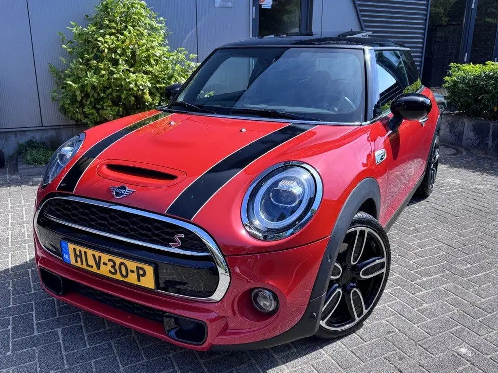 Mini Cooper S 192PK uit 2020