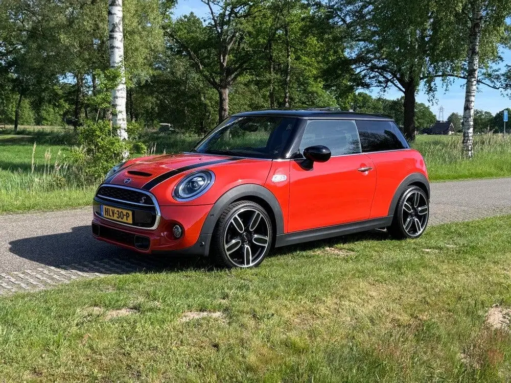 Mini Cooper S 192PK uit 2020, foto 17