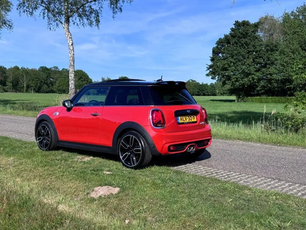 Mini Cooper S 192PK uit 2020, foto 18