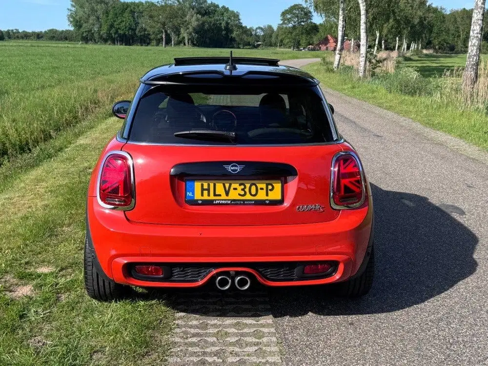 Mini Cooper S 192PK uit 2020, foto 19