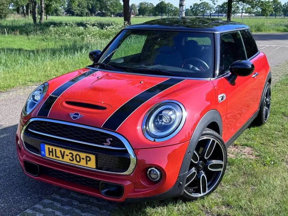 Mini Cooper S 192PK uit 2020, foto 3