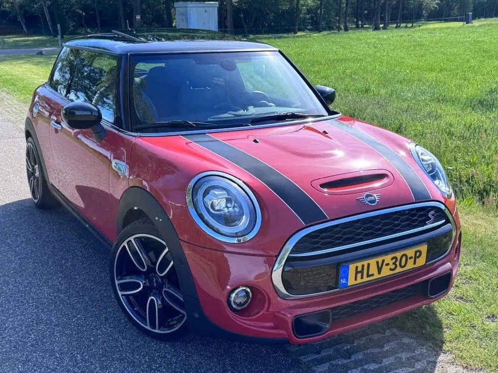 Mini Cooper S 192PK uit 2020, foto 4