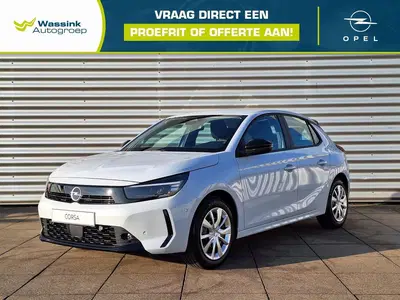 Opel Corsa 1.2 Turbo Hybrid 110pk eDCT Edition uit 2025