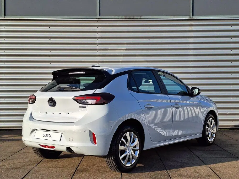 Opel Corsa 1.2 Turbo Hybrid 110pk eDCT Edition uit 2025, foto 2