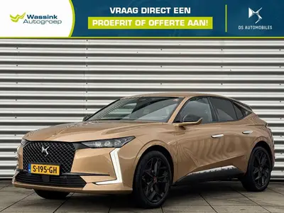 DS Automobiles DS 4 DS DS 4 1.2 Turbo 130pk 8-Traps Automaat P uit 2022