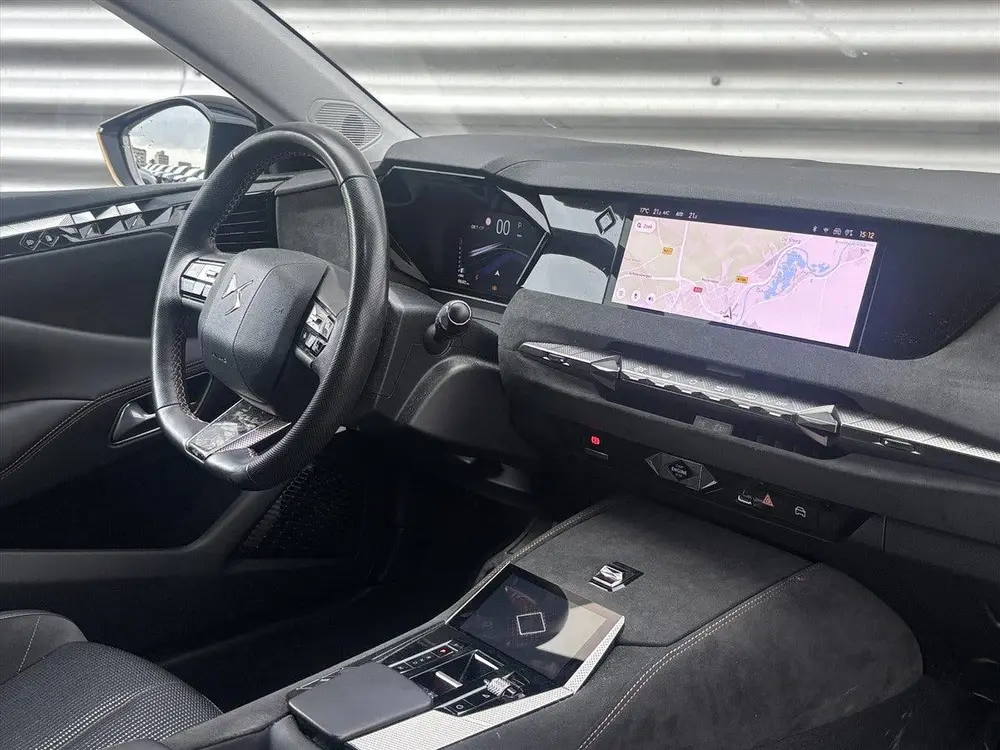 DS Automobiles DS 4 DS DS 4 1.2 Turbo 130pk 8-Traps Automaat P uit 2022, foto 8