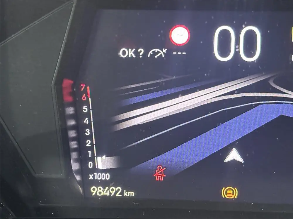DS Automobiles DS 4 DS DS 4 1.2 Turbo 130pk 8-Traps Automaat P uit 2022, foto 9