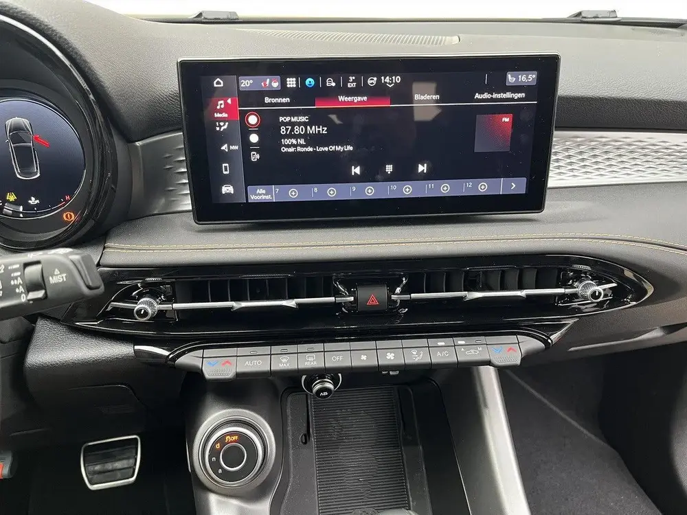 Alfa Romeo Tonale 1.5T Hybrid 130pk Aut Sprint | Navigatie | uit 2025, foto 10