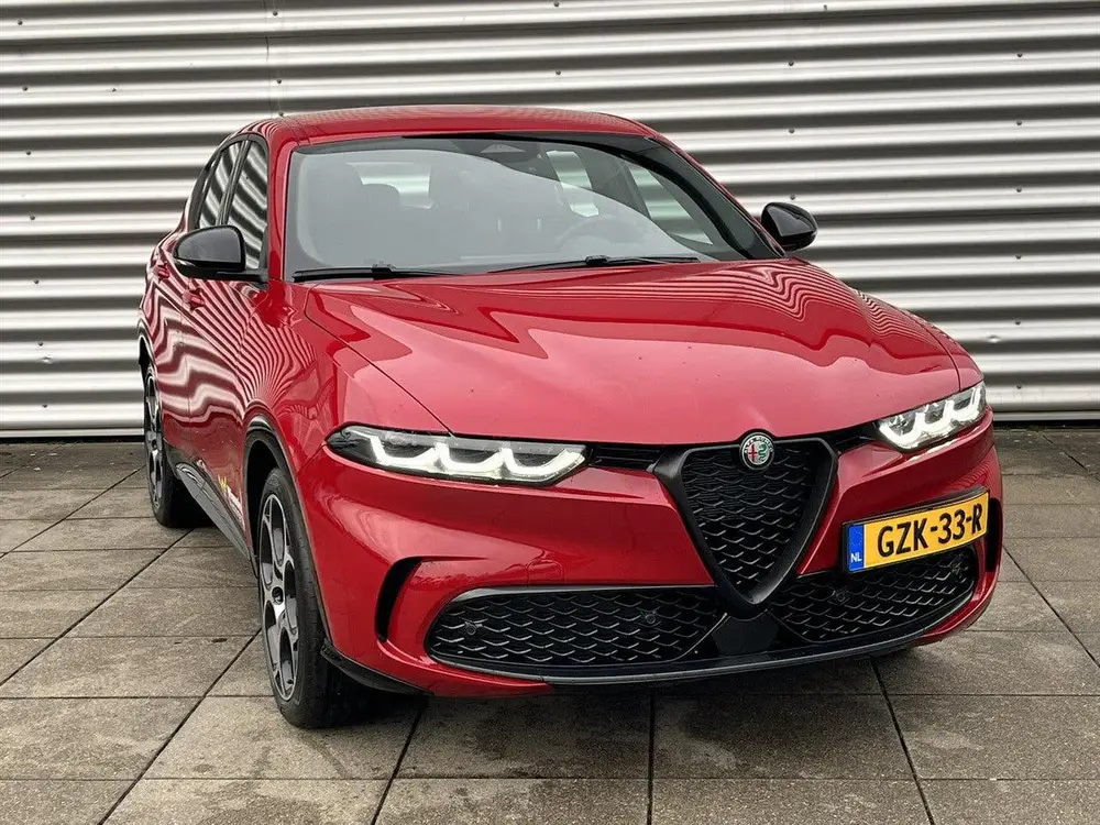 Alfa Romeo Tonale 1.5T Hybrid 130pk Aut Sprint | Navigatie | uit 2025, foto 2