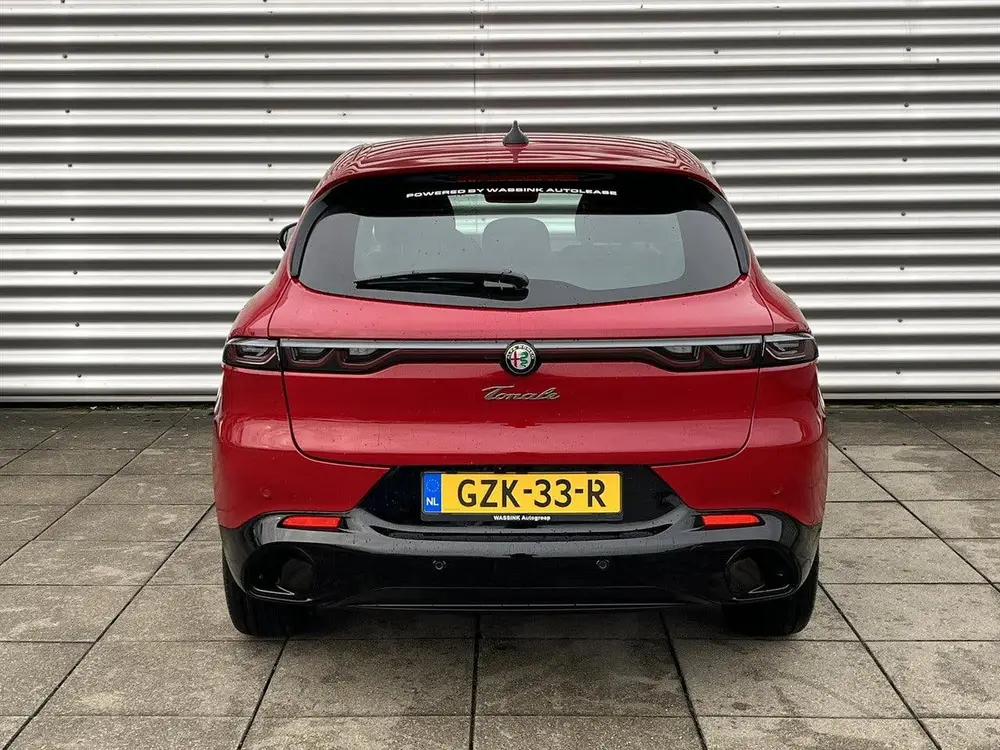 Alfa Romeo Tonale 1.5T Hybrid 130pk Aut Sprint | Navigatie | uit 2025, foto 4