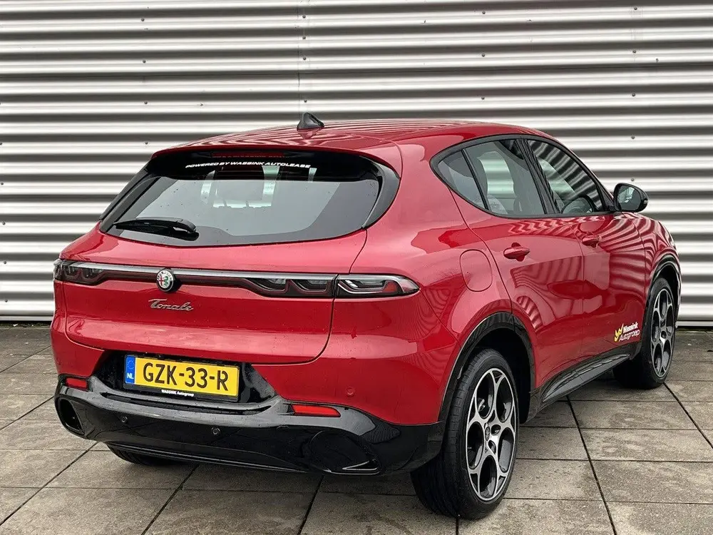Alfa Romeo Tonale 1.5T Hybrid 130pk Aut Sprint | Navigatie | uit 2025, foto 5