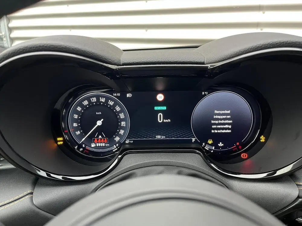 Alfa Romeo Tonale 1.5T Hybrid 130pk Aut Sprint | Navigatie | uit 2025, foto 9