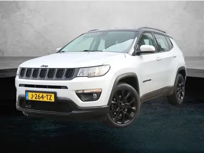 Jeep Compass 150pk Night Eagle | 1ste eigenaar | Camera | LE uit 2020